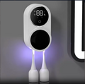 Suport de periuță de dinți electric sterilizator UV